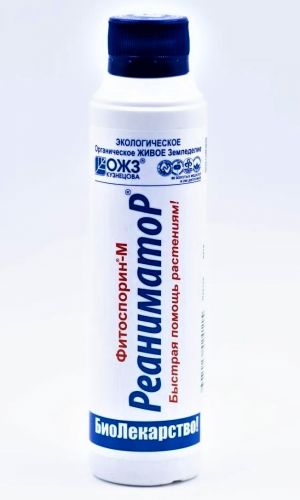 Фитоспорин–М РЕАНИМАТОР 0,2 л