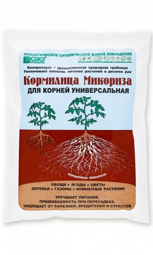КОРМИЛИЦА МИКОРИЗА 1 л