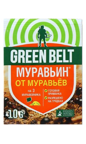 МУРАВЬИН 10 г