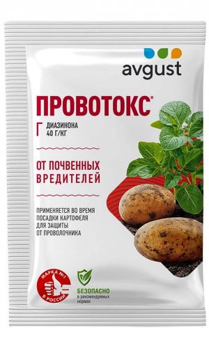 ПРОВОТОКС 40 г — От проволочника