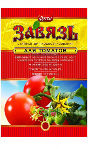 Завязь ТОМАТ 2 г