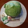 Капуста ЗАСОЛОЧНАЯ